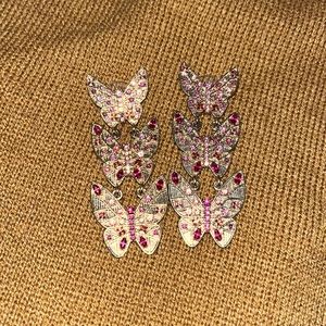 Butterfly Earrings